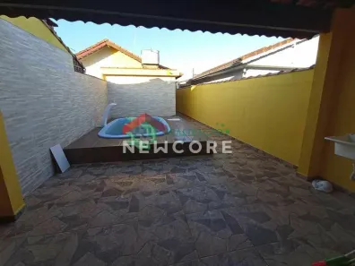 Casa com 2 Quartos à venda, 50m² no Balneario Regina Maria, Mongaguá