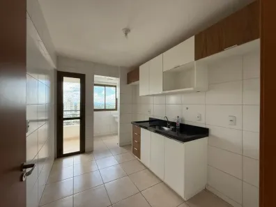 Apartamento com 3 Quartos à venda, 77m² no Vila Brasília, Aparecida de Goiânia