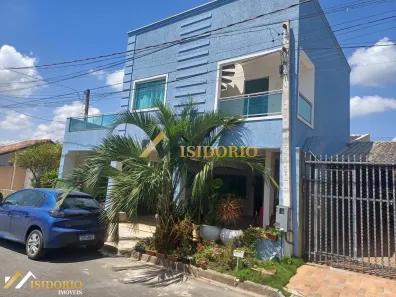 Casa de Condomínio com 5 Quartos à venda, 320m² no Arruda, Colombo
