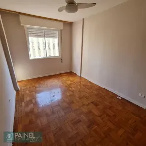 Apartamento com 2 Quartos para alugar, 95m² no Gonzaga, Santos