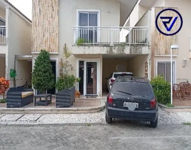 Casa de Condomínio com 3 Quartos à venda, 110m² no Mondubim, Fortaleza