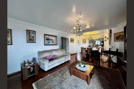 Apartamento com 3 Quartos à venda, 180m² no Vila Congonhas, São Paulo