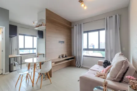 Apartamento com 1 Quarto à venda, 31m² no Mirandópolis, São Paulo