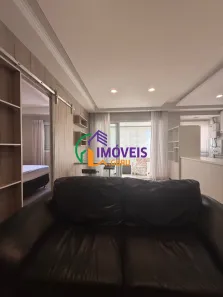 Apartamento com 1 Quarto para venda ou aluguel, 52m² no Sítio Tamboré Alphaville, Barueri