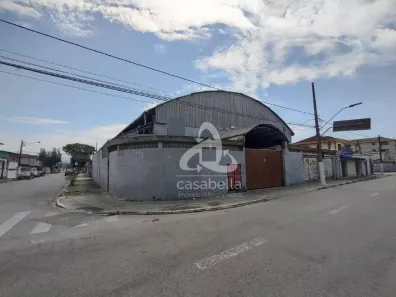 Galpão/Depósito/Armazém à venda, 623m² no Santa Maria, Santos