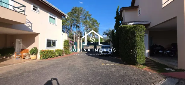 Casa com 3 Quartos para venda ou aluguel, 155m² no Samambaia Parque Residencial, Atibaia