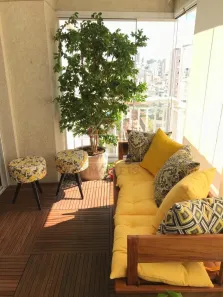 Apartamento com 3 Quartos à venda, 97m² no Santa Paula, São Caetano do Sul