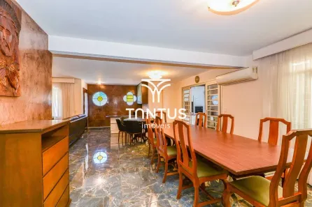 Casa de Condomínio com 5 Quartos à venda, 229m² no Bacacheri, Curitiba