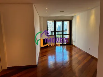 Apartamento com 3 Quartos para alugar, 86m² no Cidade Monções, São Paulo