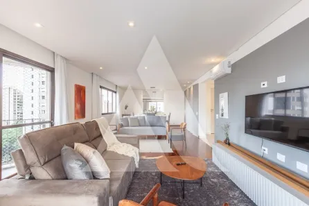 Apartamento com 3 Quartos à venda, 173m² no Vila Nova Conceição, São Paulo