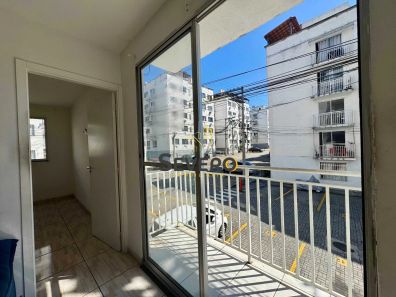 Apartamento com 2 Quartos à venda, 49m² no Galo Branco, São Gonçalo