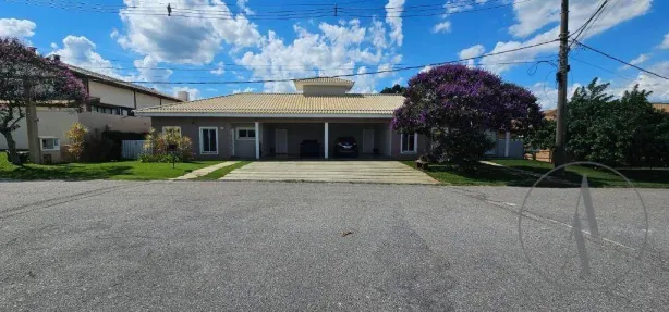 Casa de Condomínio com 4 Quartos à venda, 350m² no , Araçoiaba da Serra
