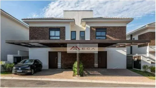 Casa de Condomínio com 3 Quartos à venda, 154m² no Parque Nova Campinas, Campinas