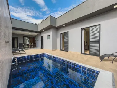 Casa de Condomínio com 3 Quartos à venda, 196m² no Caldeira, Indaiatuba