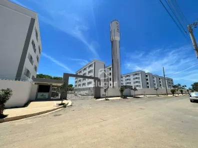 Apartamento com 2 Quartos para alugar, 50m² no Área Rural de Montes Claros, Montes Claros