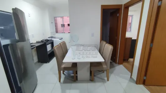 Apartamento com 2 Quartos para alugar, 43m² no Valentina Figueiredo, Ribeirão Preto