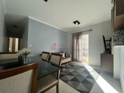 Apartamento com 2 Quartos à venda, 54m² no Chácara Segre, Jundiaí