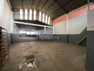 Galpão/Depósito/Armazém à venda, 435m² no Vila Operária, Rio Claro