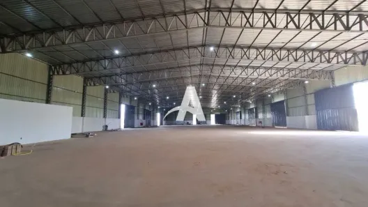 Galpão/Depósito/Armazém para alugar, 3950m² no Loteamento Centro Empresarial Leste III, Uberlândia