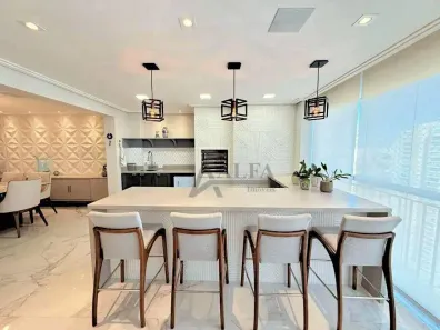 Apartamento com 3 Quartos à venda, 201m² no Vila Regente Feijó, São Paulo
