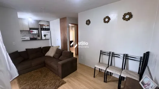 Apartamento com 2 Quartos à venda, 42m² no Planalto, Manaus