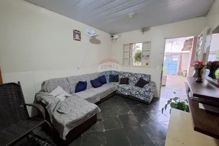 Casa com 3 Quartos à venda, 90m² no Paranoá, Brasília