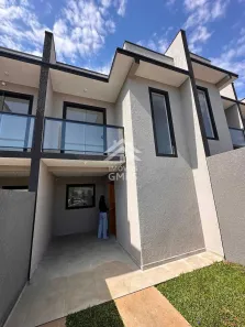 Sobrado com 2 Quartos à venda, 67m² no Novo Mundo, Curitiba