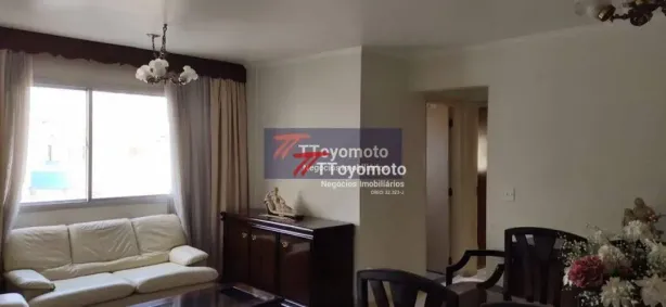 Apartamento com 2 Quartos à venda, 79m² no Saúde, São Paulo