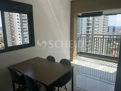 Apartamento com 1 Quarto à venda, 29m² no Vila Santa Catarina, São Paulo