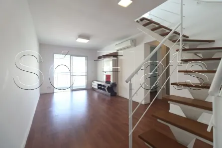 Apartamento com 1 Quarto à venda, 121m² no Jardim Leonor, São Paulo