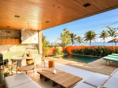 Casa de Condomínio com 4 Quartos à venda, 320m² no Bairro de Juquehy, São Sebastião