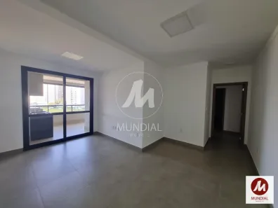 Apartamento com 3 Quartos para alugar, 133m² no Nova Aliança, Ribeirão Preto
