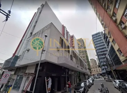 Sala Comercial para alugar, 81m² no Centro, Florianópolis