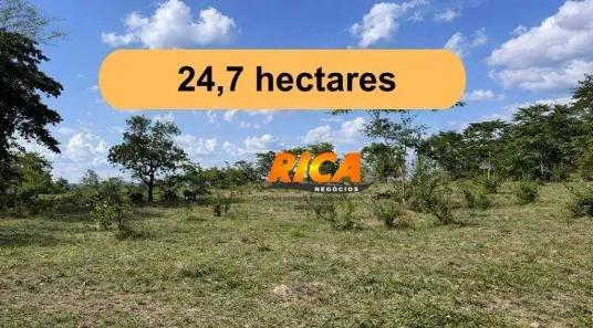 Fazenda/Sítio à venda, 247000m² no Rural, Ouro Preto do Oeste
