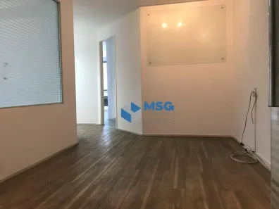 Sala Comercial para alugar, 100m² no Cidade Monções, São Paulo