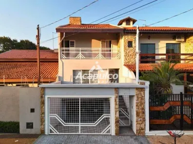 Casa com 4 Quartos à venda, 290m² no Jardim Nossa Senhora de Fátima, Americana