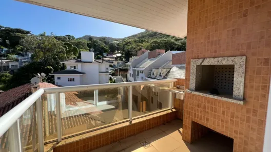 Apartamento com 2 Quartos à venda, 77m² no Lagoa da Conceição, Florianópolis