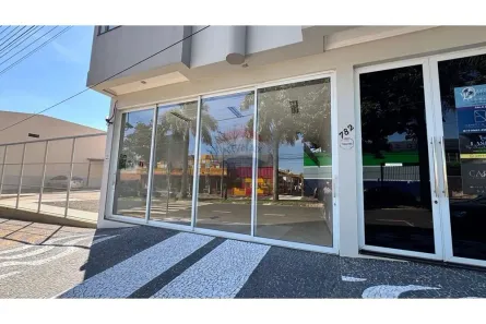 Sala Comercial para alugar, 195m² no Jardim Belvedere, Araras