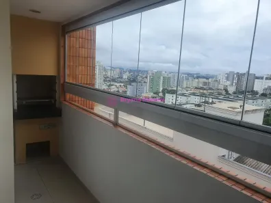 Apartamento com 3 Quartos à venda, 98m² no Campestre, Santo André