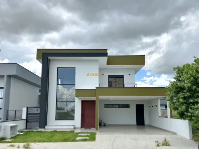 Casa de Condomínio com 4 Quartos à venda, 241m² no Parque Residencial Aquarius, São José dos Campos