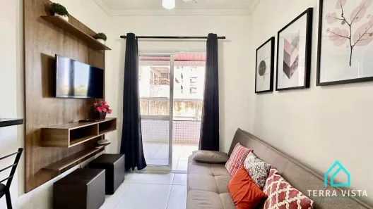 Apartamento com 2 Quartos à venda, 64m² no Toninhas, Ubatuba
