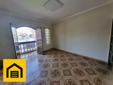Sobrado com 3 Quartos para venda ou aluguel, 158m² no Parque das Américas, Mauá