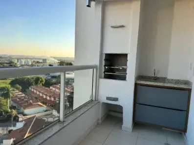 Apartamento com 3 Quartos à venda, 71m² no Jardim Califórnia, Jacareí
