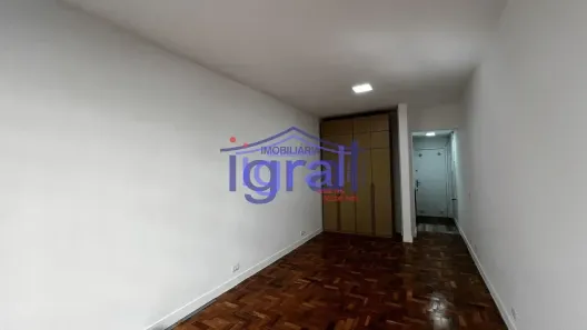 Apartamento com 1 Quarto para alugar, 28m² no Bela Vista, São Paulo
