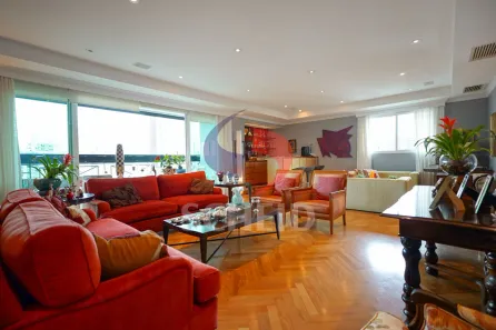 Apartamento com 4 Quartos à venda, 420m² no Campo Belo, São Paulo