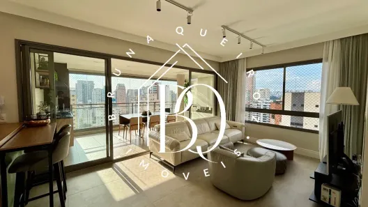 Apartamento com 2 Quartos à venda, 117m² no Indianópolis, São Paulo