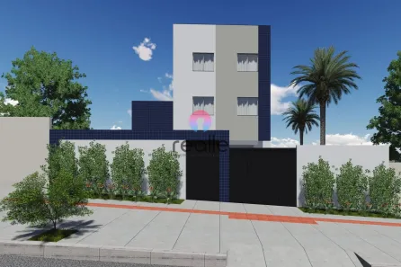 Cobertura com 3 Quartos à venda, 65m² no Jaqueline, Belo Horizonte