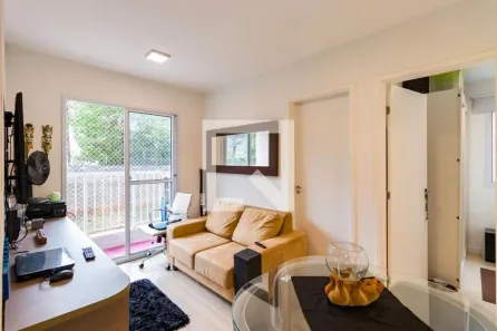 Apartamento com 2 Quartos à venda, 37m² no Paraíso do Morumbi, São Paulo