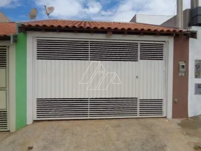 Casa com 2 Quartos à venda, 100m² no Jardim Santa Antonieta, Marília