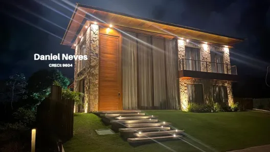 Casa de Condomínio com 7 Quartos à venda, 450m² no Praia do Forte, Mata de São João